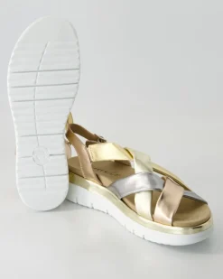 2516144 Sandalen in Mehrfarbig