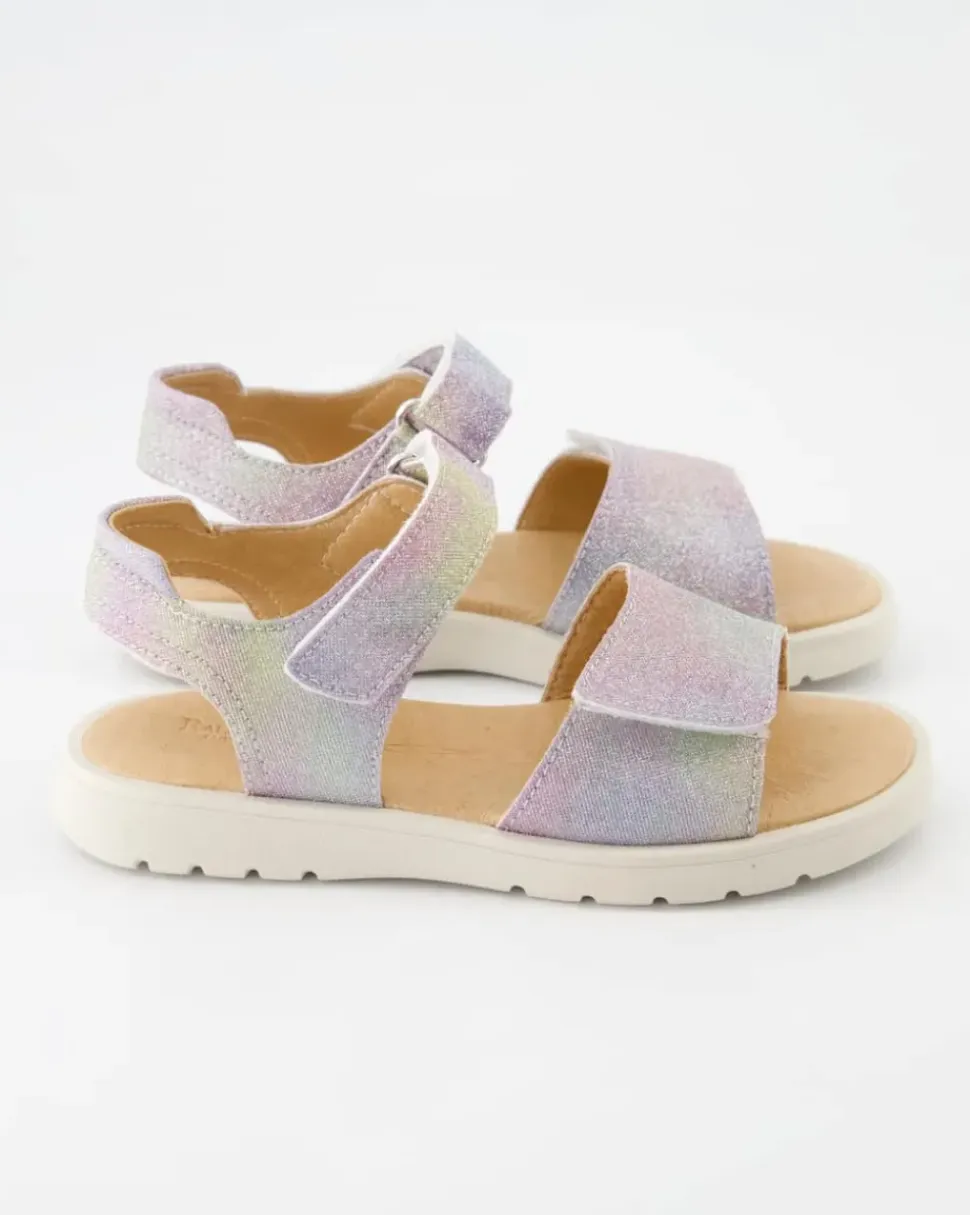 4305/4101 Sandalen in Mehrfarbig