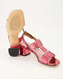 604 Sandalen in Pink