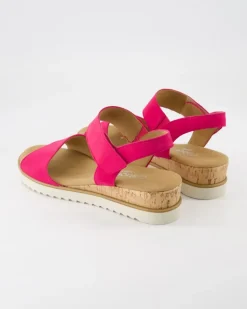 42.750.21 Sandalen in Pink