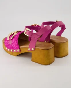 8820 Sandalen in Pink