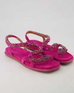 383 Sandalen in Pink