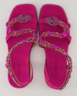 383 Sandalen in Pink