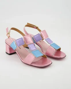 60408550-650 Sandalen in Rosa