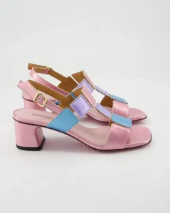 60408550-650 Sandalen in Rosa