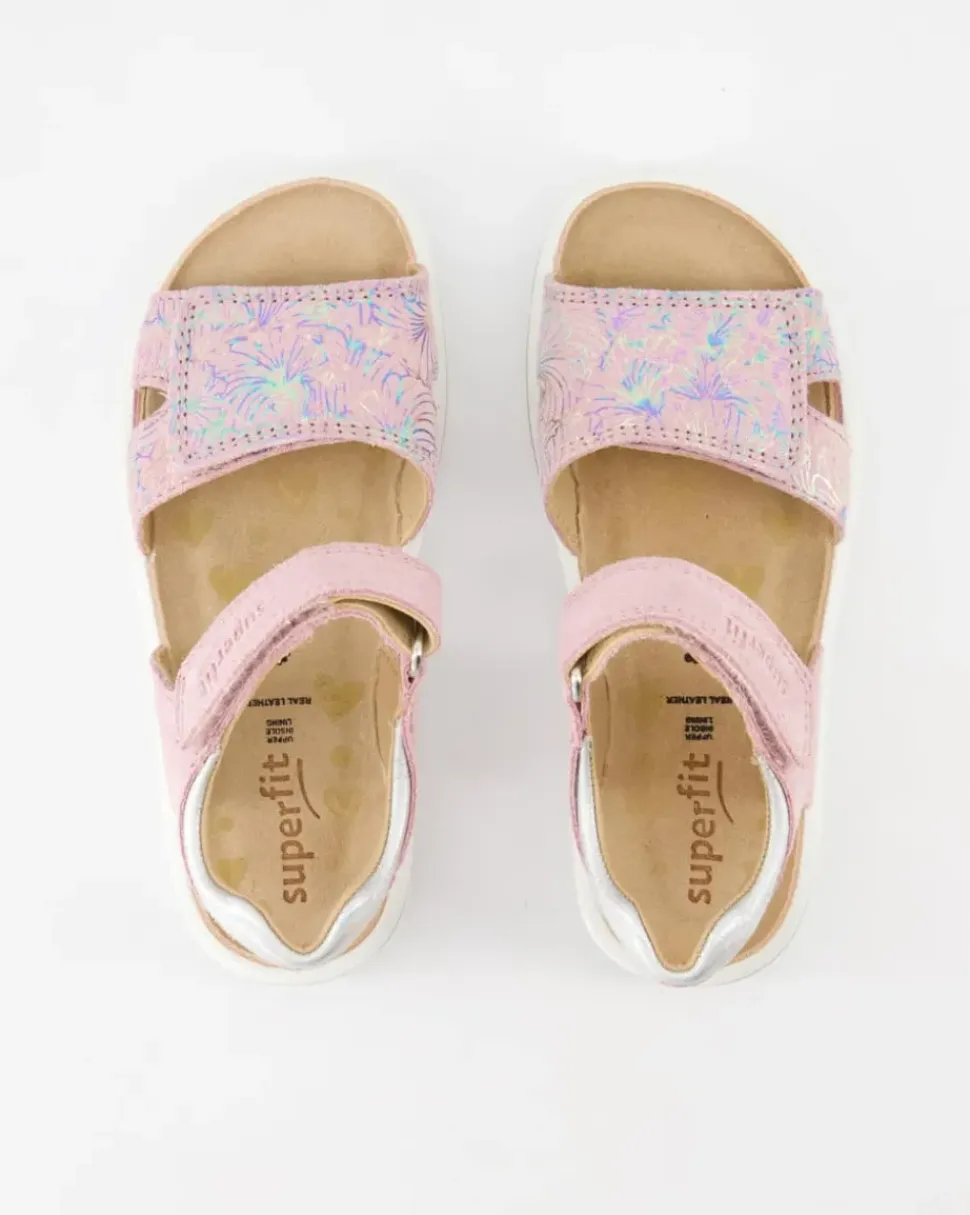 609004-5520 Sandalen in Rosa