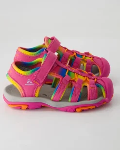 7151-1272-3502 Sandalen in Rosa