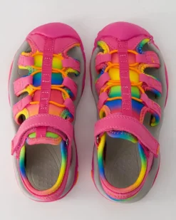 7151-1272-3502 Sandalen in Rosa