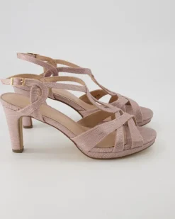 24195 Sandalen in Rosa