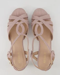 24195 Sandalen in Rosa
