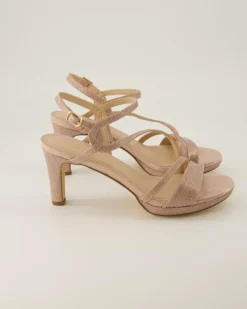 24366 Sandalen in Rosa