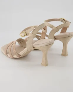 6058-013 Sandalen in Roségold