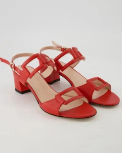 3390 Sandalen in Rot