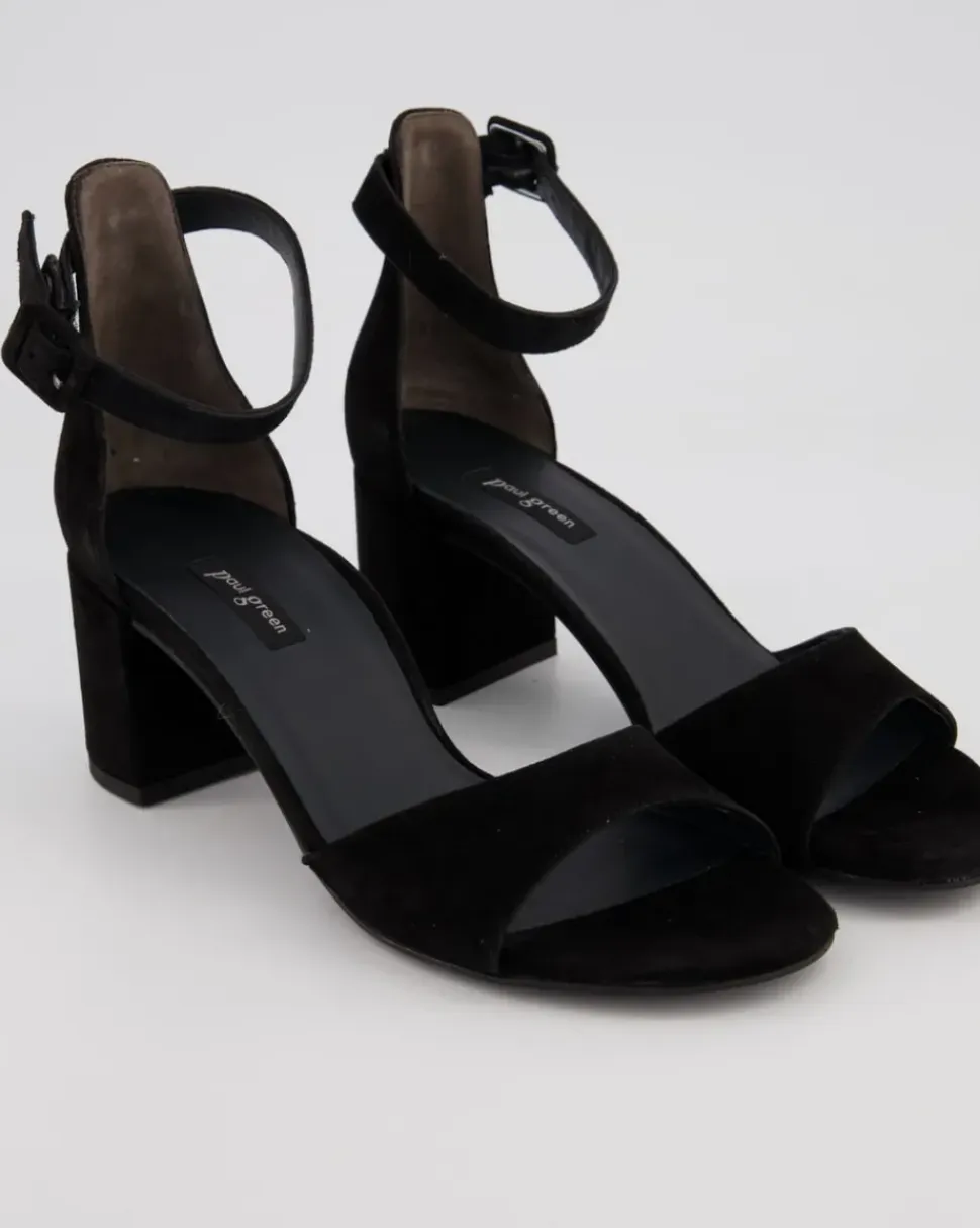 7469-043 Sandalen in Schwarz