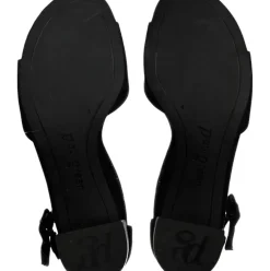 7469-043 Sandalen in Schwarz