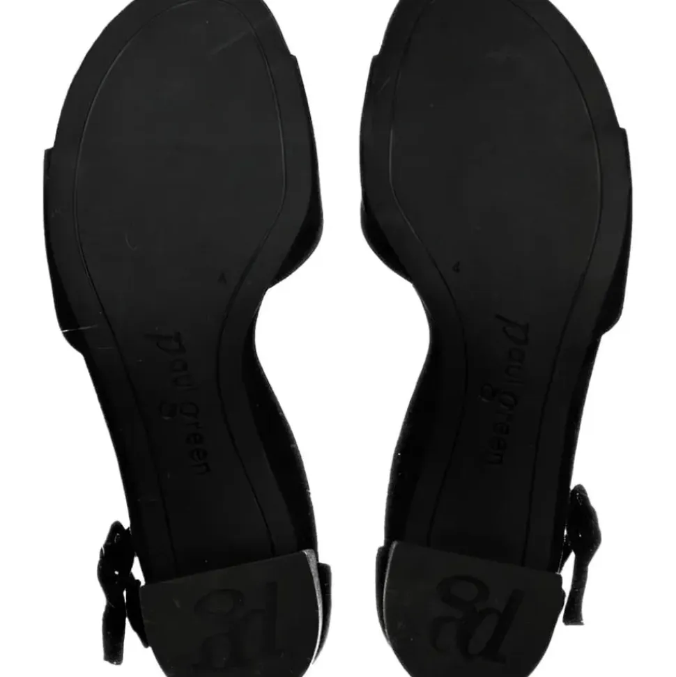7469-043 Sandalen in Schwarz