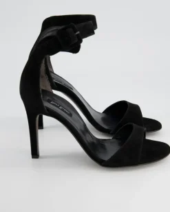 7582-021/023 Sandalen in Schwarz