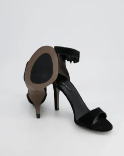 7582-021/023 Sandalen in Schwarz