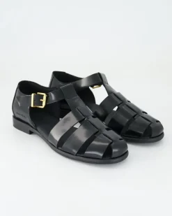 50218631102116 Sandalen in Schwarz