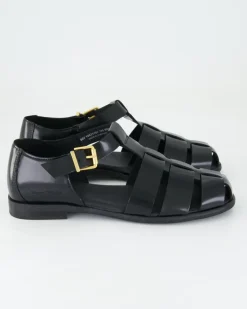 50218631102116 Sandalen in Schwarz