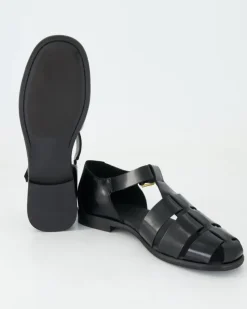 50218631102116 Sandalen in Schwarz