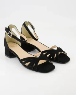 53226 Sandalen in Schwarz