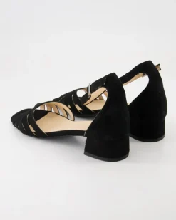 53226 Sandalen in Schwarz