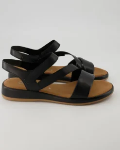 42.063.27 Sandalen in Schwarz