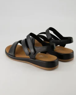 42.063.27 Sandalen in Schwarz