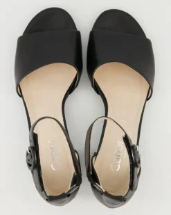 22.902.27 Sandalen in Schwarz