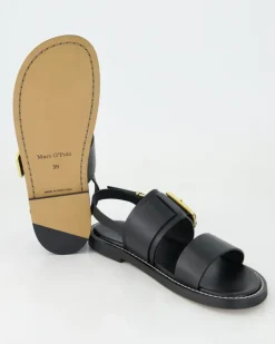 50318691104100 Sandalen in Schwarz
