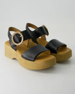 64.520.27 Sandalen in Schwarz