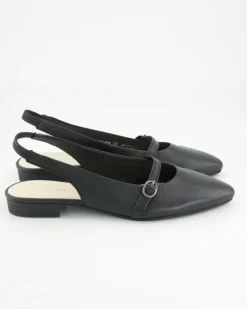 61.530.27 Sandalen in Schwarz