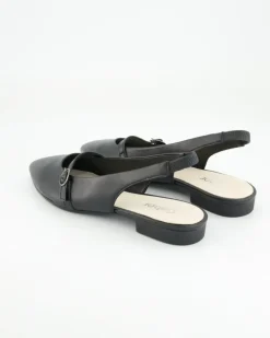 61.530.27 Sandalen in Schwarz