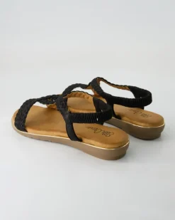 2515008 Sandalen in Schwarz
