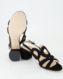 2900-103 Sandalen in Schwarz
