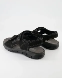 552950 Sandalen in Schwarz