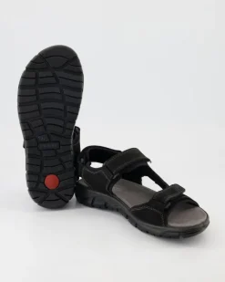 552950 Sandalen in Schwarz
