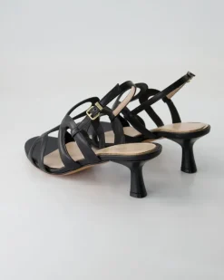 5379-100 Sandalen in Schwarz