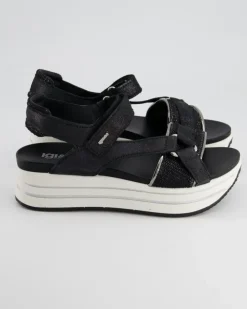 1676600 Sandalen in Schwarz