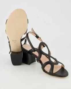 503 Sandalen in Schwarz