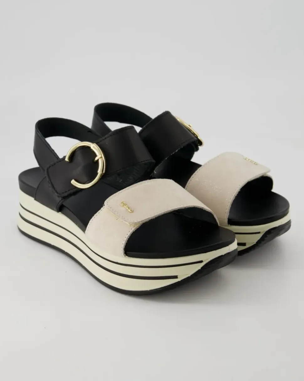 3678144/5679155 Sandalen in Schwarz