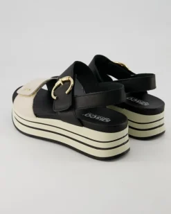 3678144/5679155 Sandalen in Schwarz
