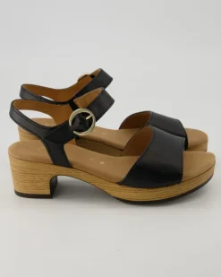 22.071.57 Sandalen in Schwarz