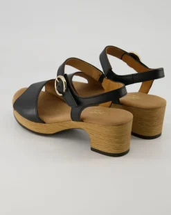 22.071.57 Sandalen in Schwarz