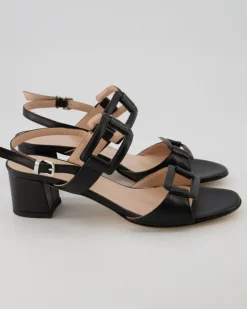 3390 Sandalen in Schwarz