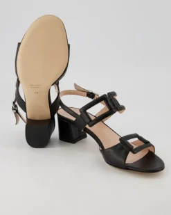 3390 Sandalen in Schwarz