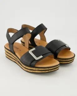 24.552.27 Sandalen in Schwarz