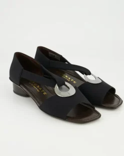 39506 Sandalen in Schwarz