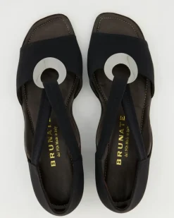 39506 Sandalen in Schwarz